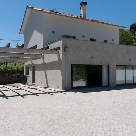 Casa Guarda Rios - Sao Pedro Do Sul Villa Екстериор снимка