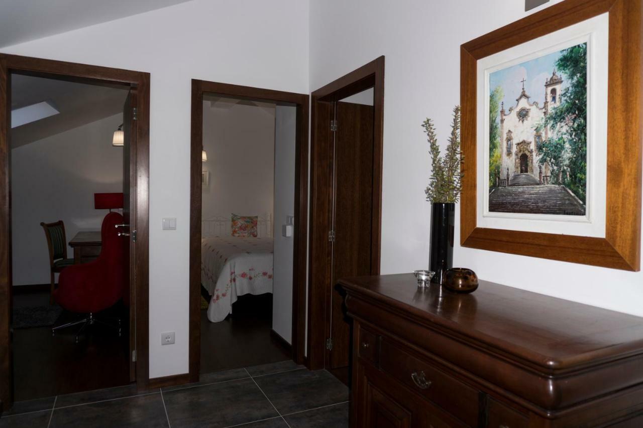 Casa Guarda Rios - Sao Pedro Do Sul Villa Екстериор снимка