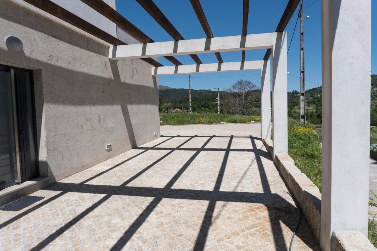 Casa Guarda Rios - Sao Pedro Do Sul Villa Екстериор снимка