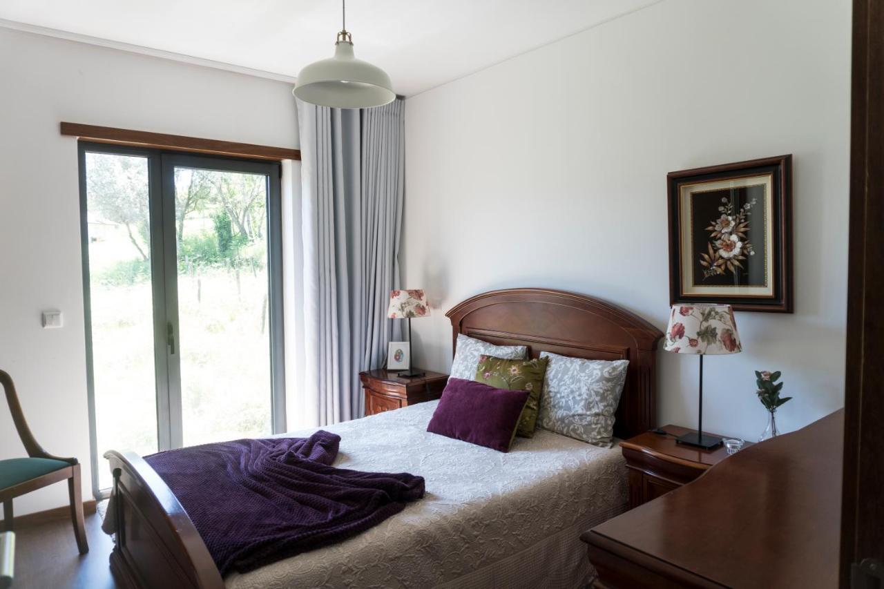 Casa Guarda Rios - Sao Pedro Do Sul Villa Екстериор снимка