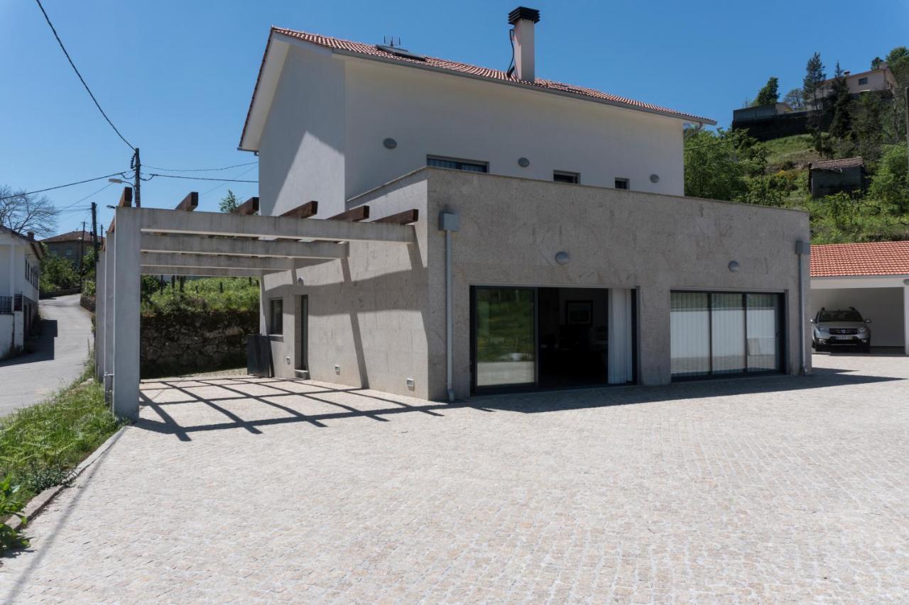 Casa Guarda Rios - Sao Pedro Do Sul Villa Екстериор снимка