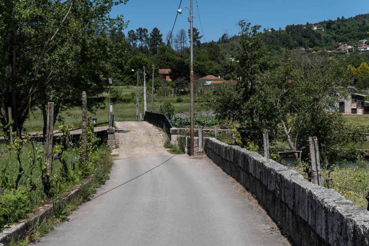 Casa Guarda Rios - Sao Pedro Do Sul Villa Екстериор снимка