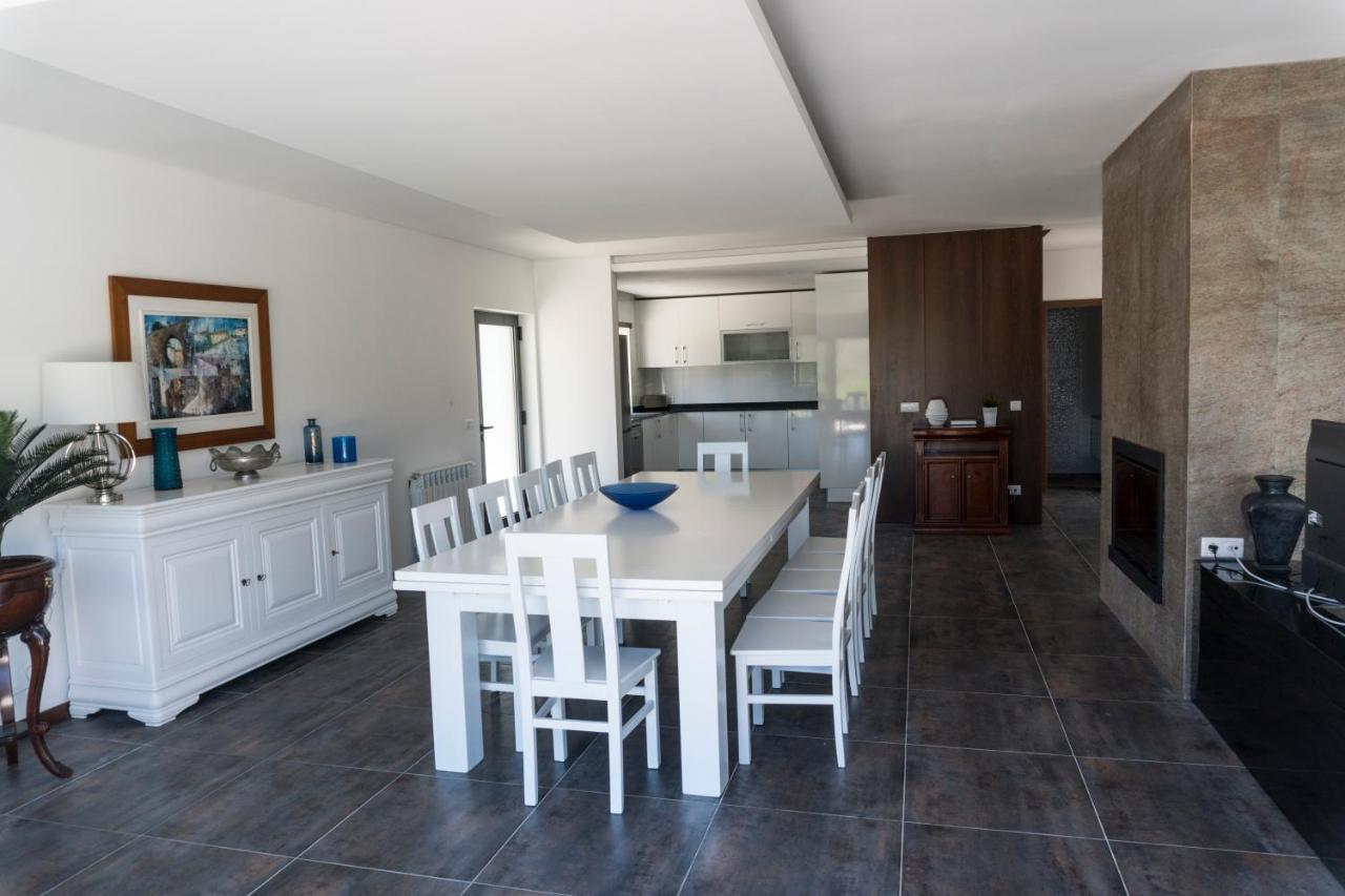 Casa Guarda Rios - Sao Pedro Do Sul Villa Екстериор снимка