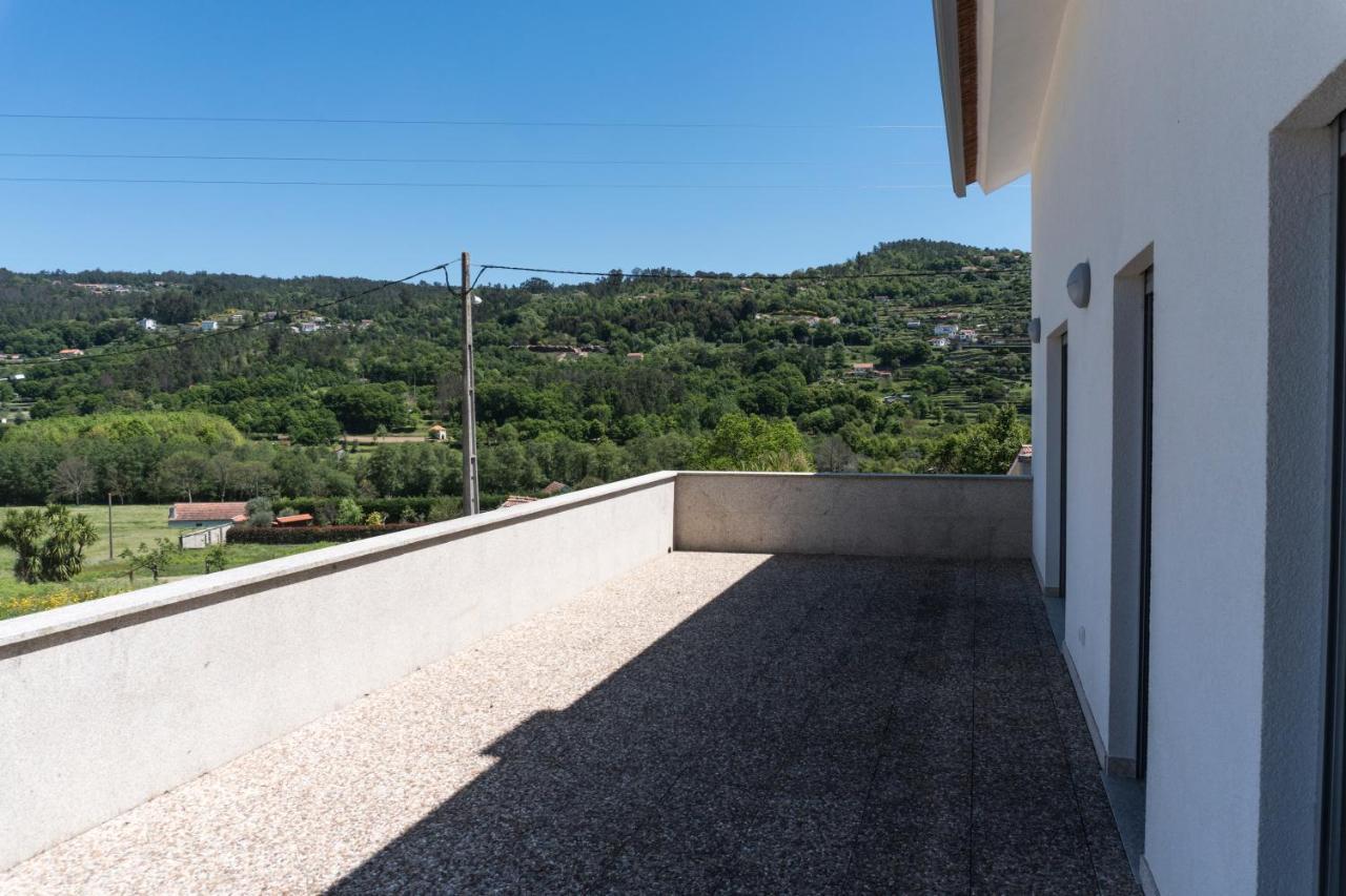Casa Guarda Rios - Sao Pedro Do Sul Villa Екстериор снимка