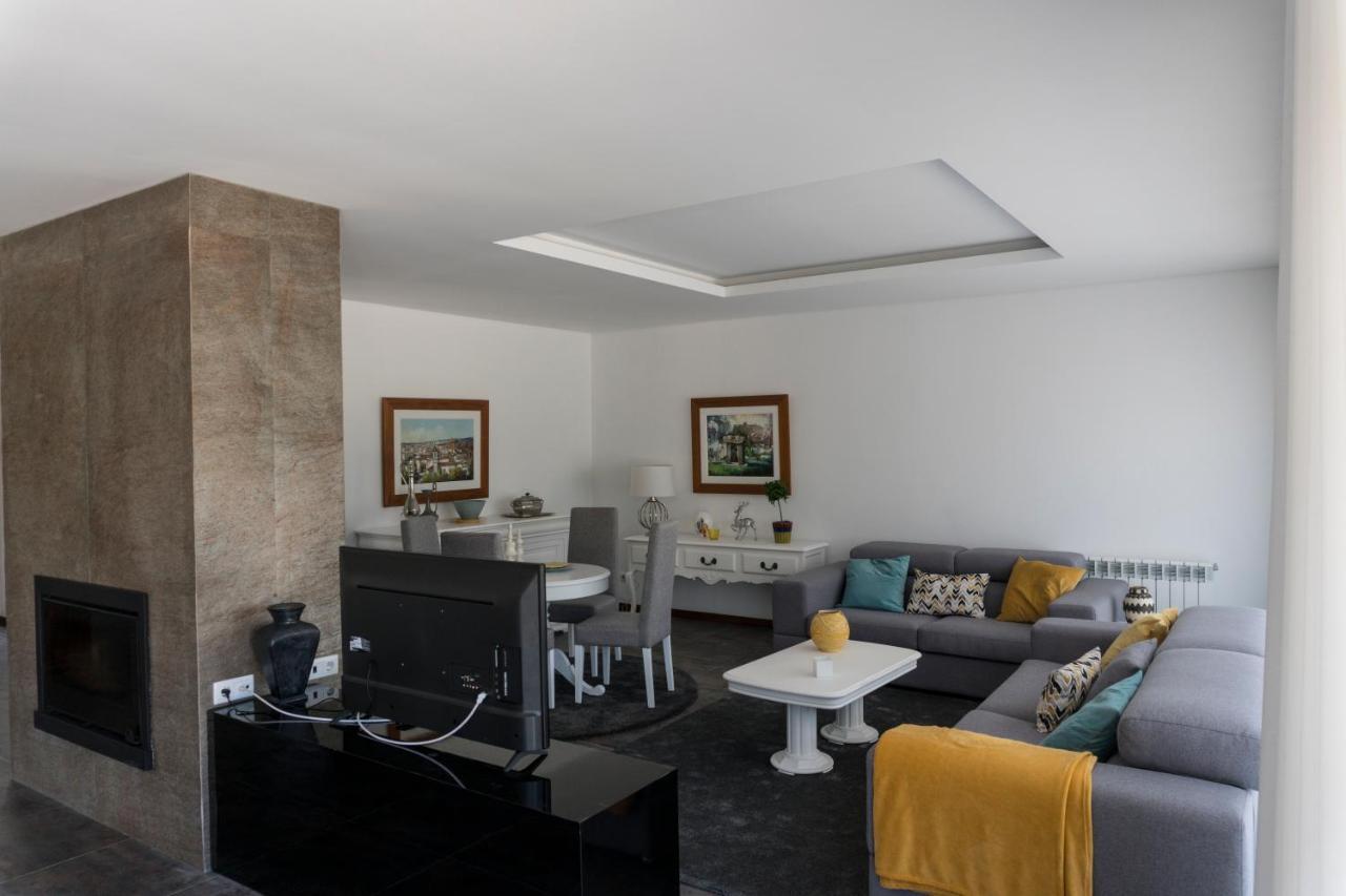 Casa Guarda Rios - Sao Pedro Do Sul Villa Екстериор снимка
