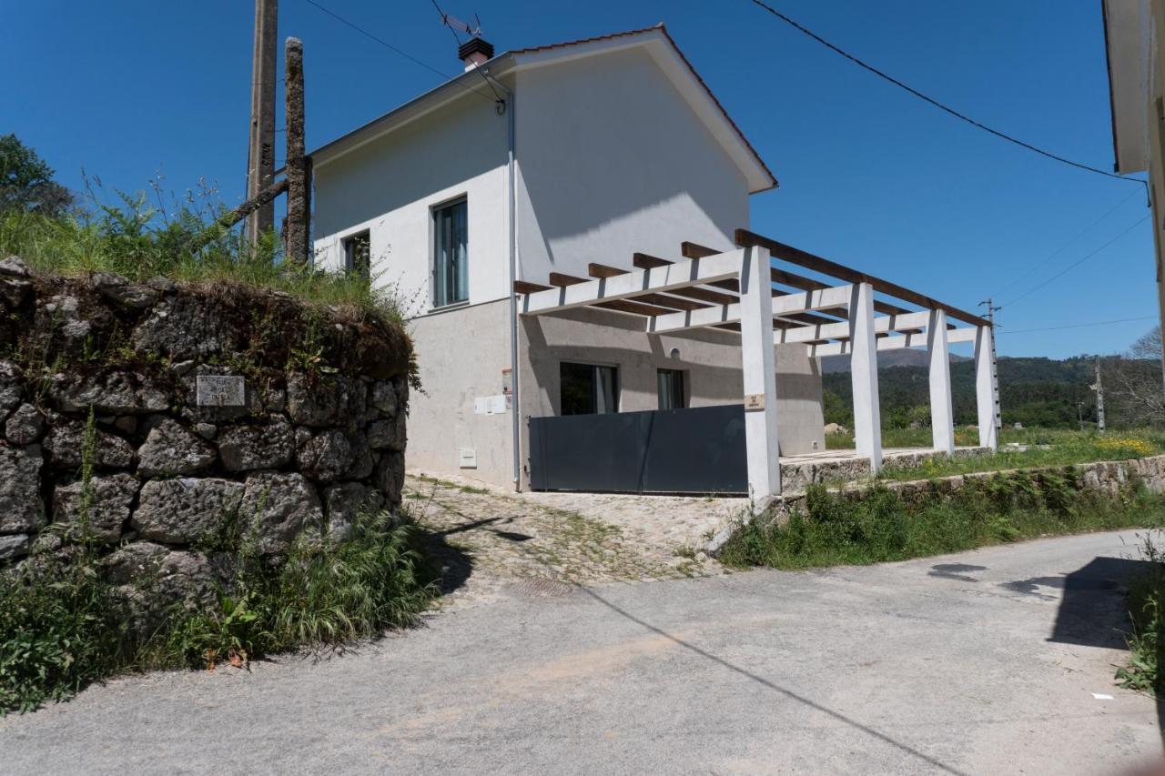 Casa Guarda Rios - Sao Pedro Do Sul Villa Екстериор снимка